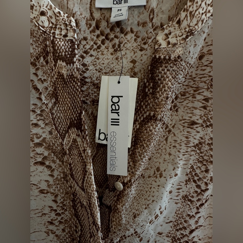 Snake Skin Top - Picture 13 of 16